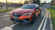 Renault Arkana 1.6 E-TECH Hybrid 145 R.S. Line 5dr Auto Hybrid Estate